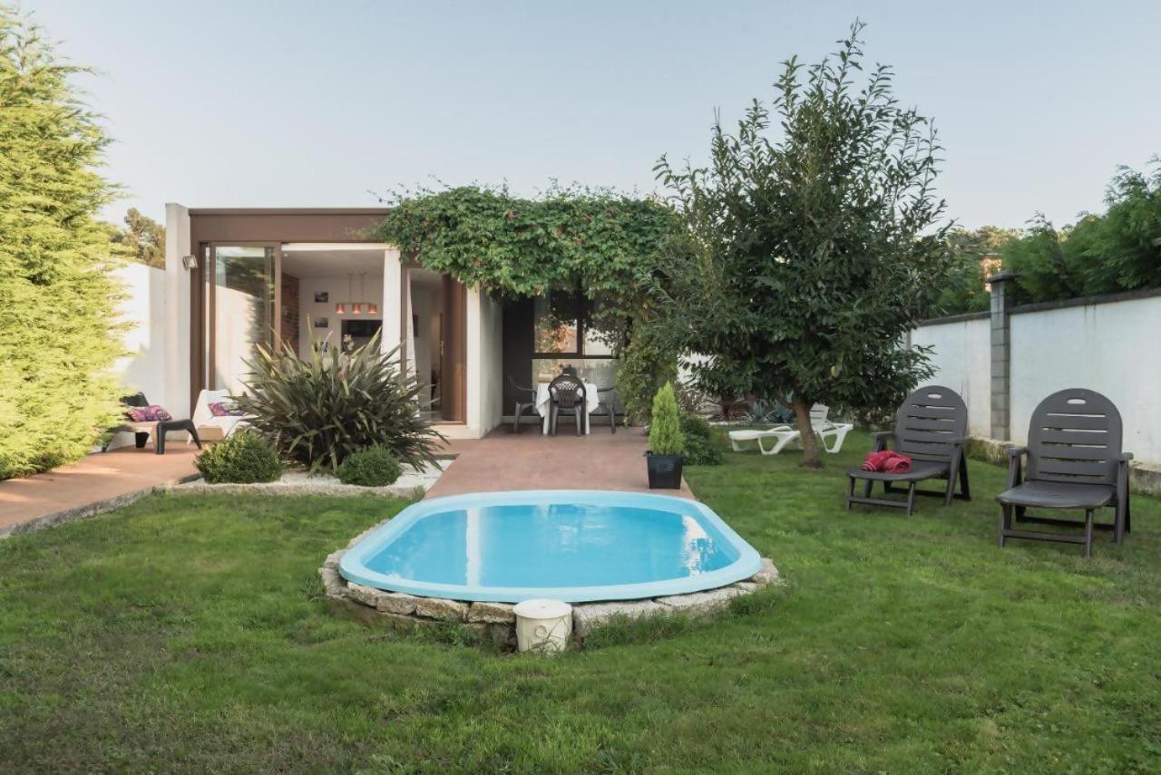 Casa Rural Vina Vella Esteiro エクステリア 写真