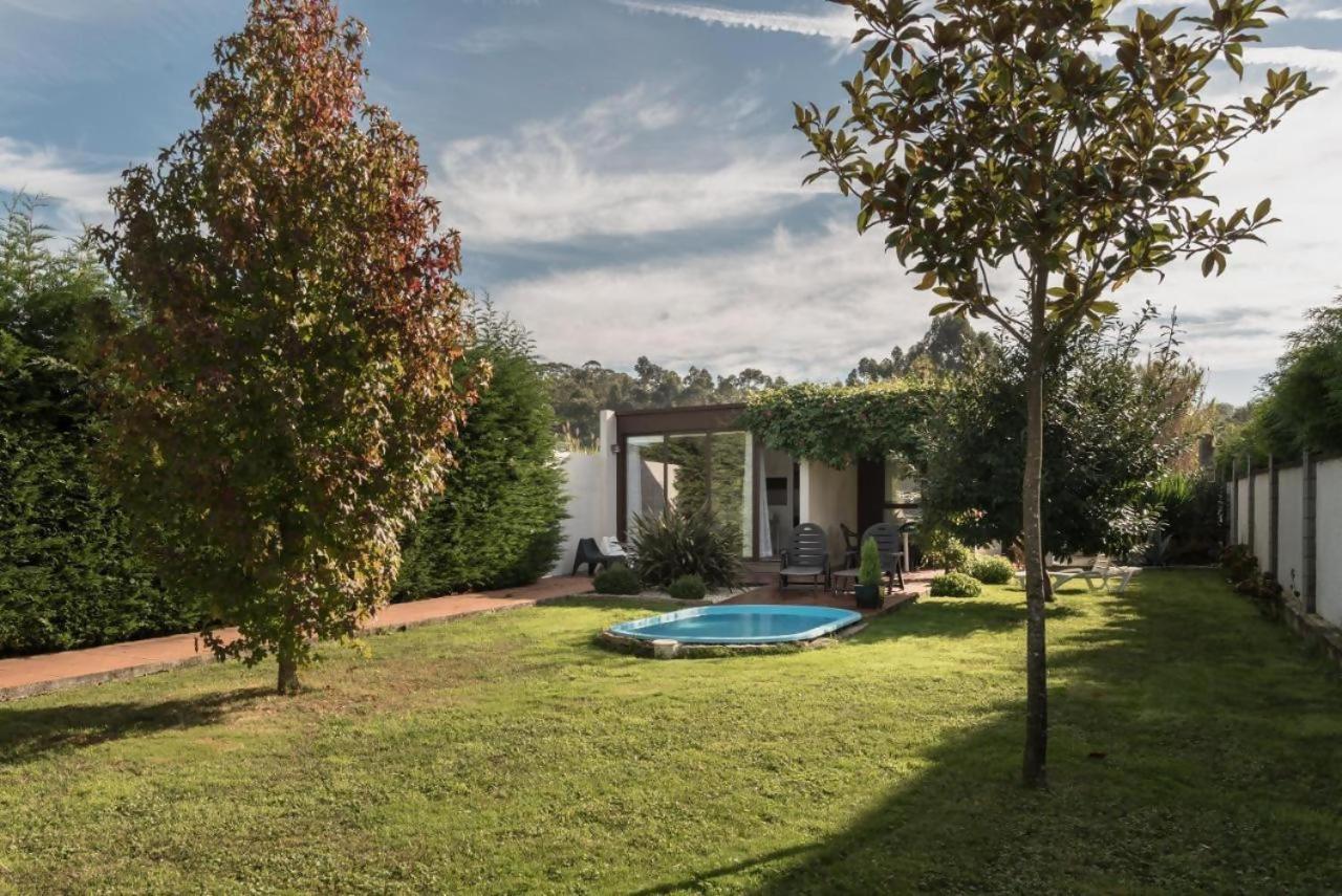 Casa Rural Vina Vella Esteiro エクステリア 写真
