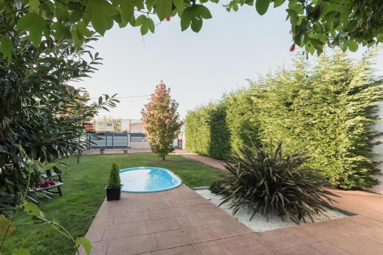 Casa Rural Vina Vella Esteiro エクステリア 写真