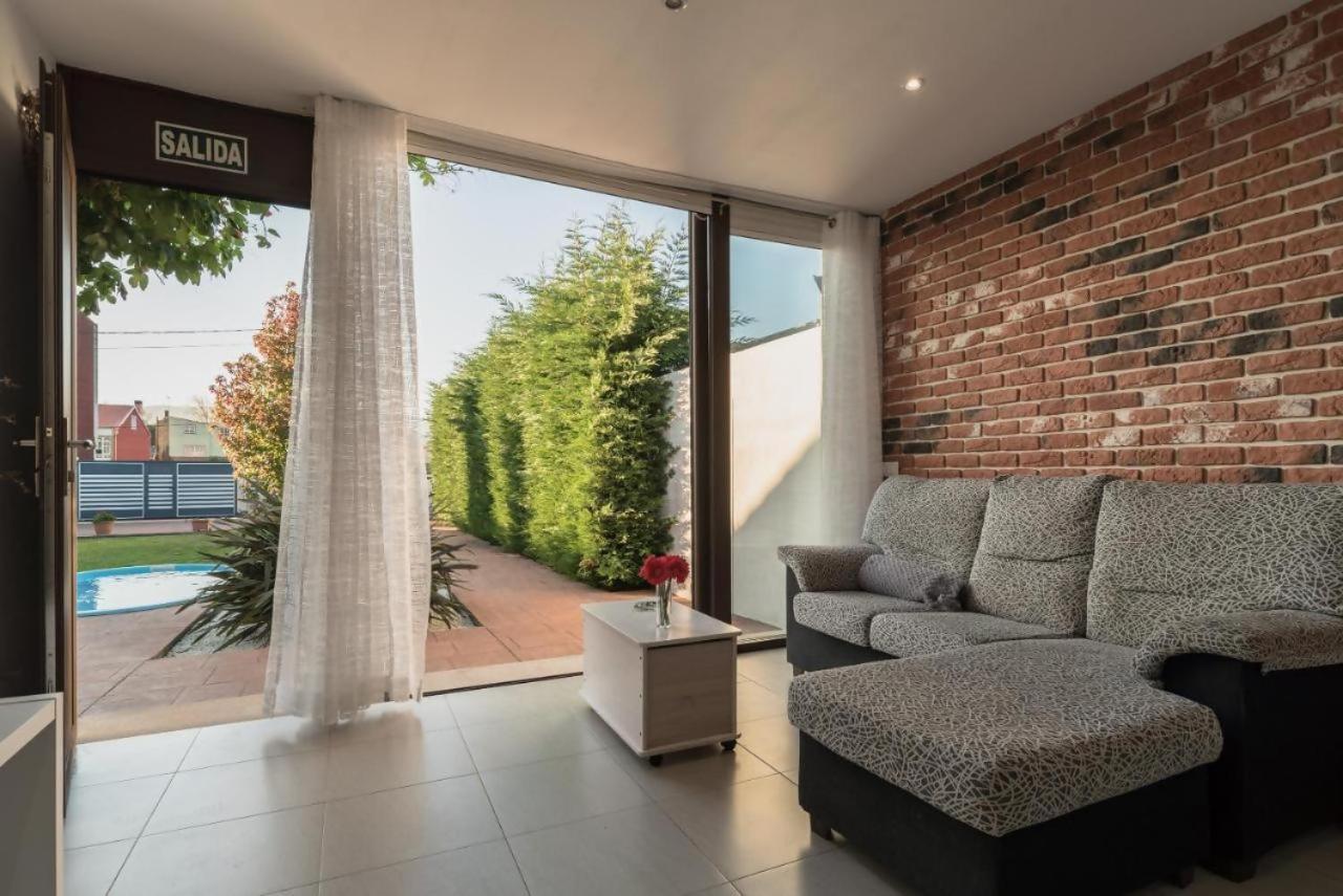 Casa Rural Vina Vella Esteiro エクステリア 写真
