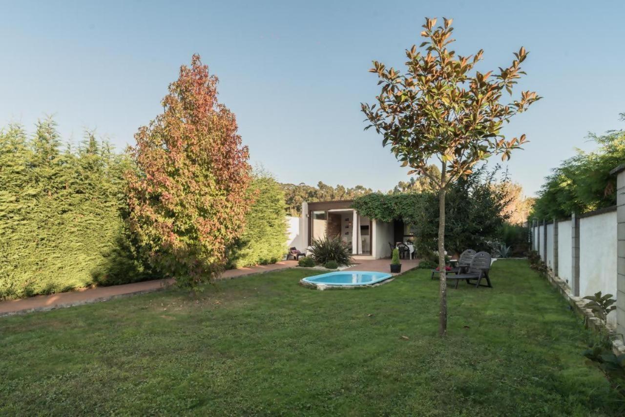 Casa Rural Vina Vella Esteiro エクステリア 写真