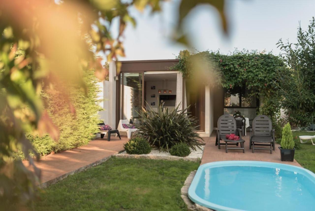Casa Rural Vina Vella Esteiro エクステリア 写真