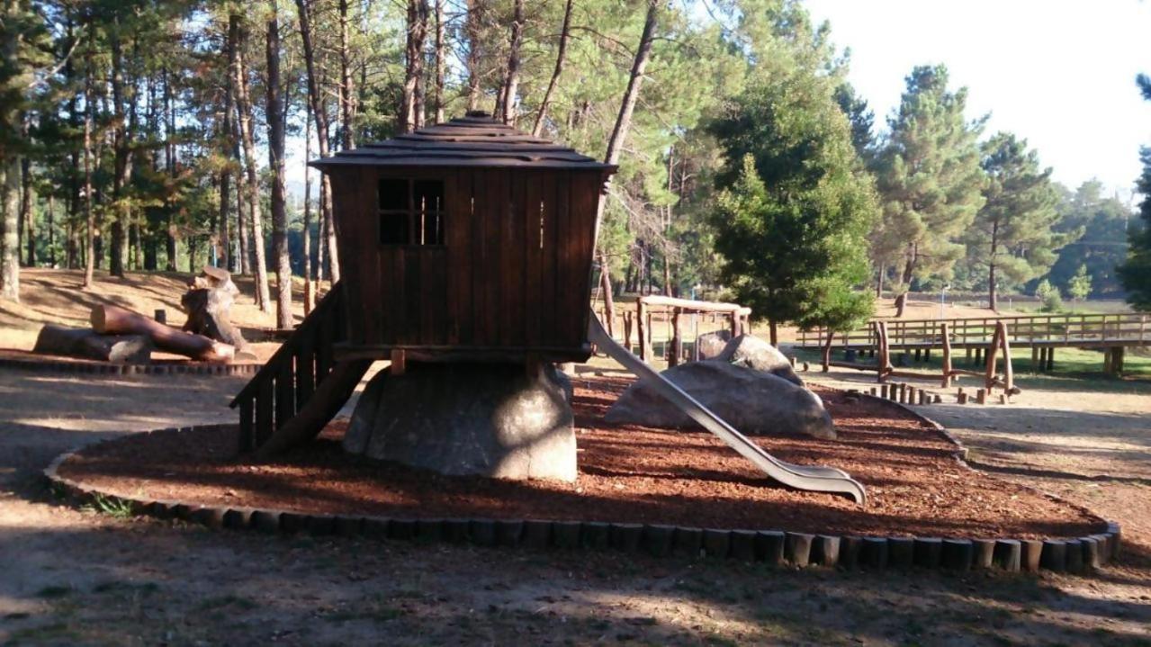 Casa Rural Vina Vella Esteiro エクステリア 写真